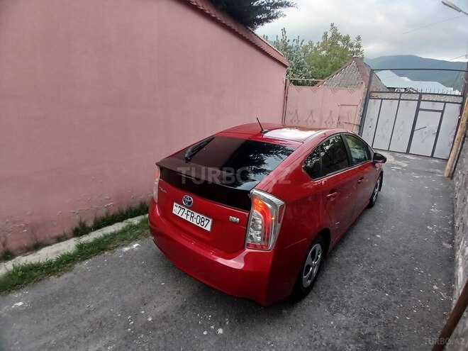 Toyota Prius 2010, 310,000 km - 1.8 l - Şəki