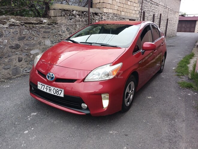 Toyota Prius 2010, 310,000 km - 1.8 l - Şəki
