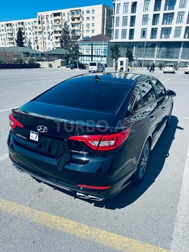 Hyundai Sonata 2014, 135,000 km - 2.0 l - Bakı