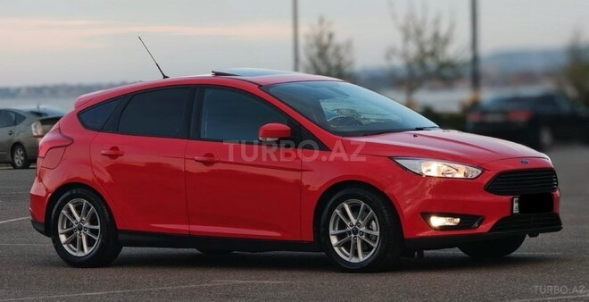 Ford Focus 2015, 130,000 km - 1.6 л - Bakı