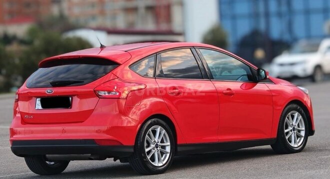 Ford Focus 2015, 130,000 km - 1.6 л - Bakı