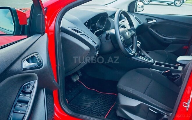 Ford Focus 2015, 130,000 km - 1.6 л - Bakı