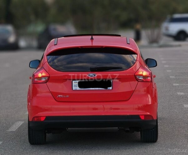 Ford Focus 2015, 130,000 km - 1.6 л - Bakı