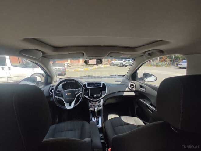 Chevrolet Aveo 2018, 98,888 km - 1.4 l - Gəncə