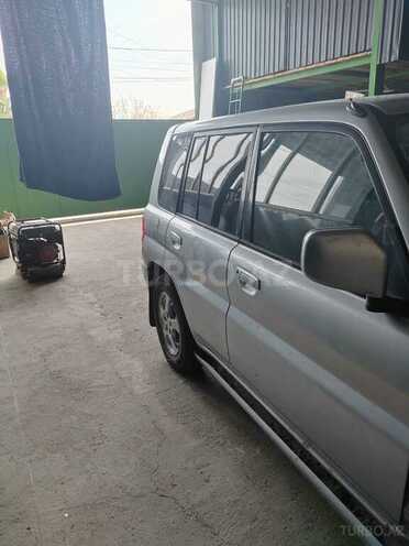 Mitsubishi Pajero io 2002, 200,000 km - 2.0 l - Xaçmaz