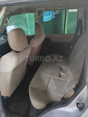 Mitsubishi Pajero io 2002, 200,000 km - 2.0 l - Xaçmaz