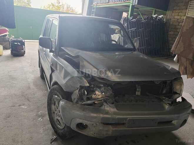 Mitsubishi Pajero io 2002, 200,000 km - 2.0 l - Xaçmaz