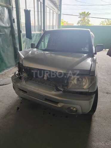 Mitsubishi Pajero io 2002, 200,000 km - 2.0 l - Xaçmaz