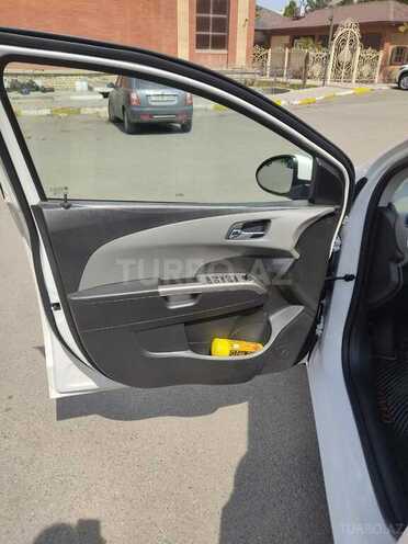 Chevrolet Aveo 2018, 98,888 km - 1.4 l - Gəncə