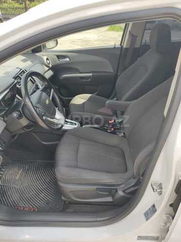 Chevrolet Aveo 2018, 98,888 km - 1.4 l - Gəncə