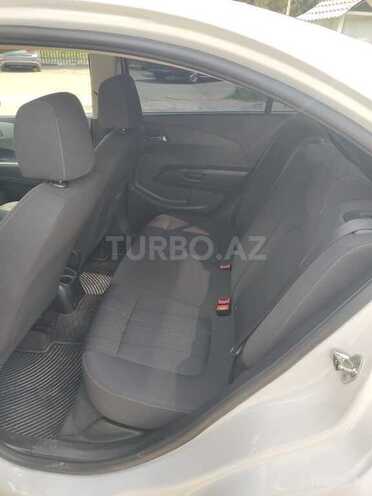 Chevrolet Aveo 2018, 98,888 km - 1.4 l - Gəncə
