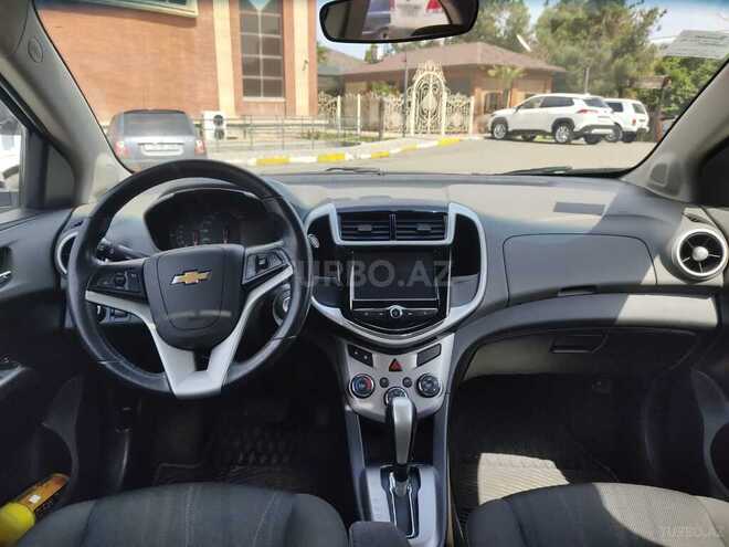 Chevrolet Aveo 2018, 98,888 km - 1.4 l - Gəncə