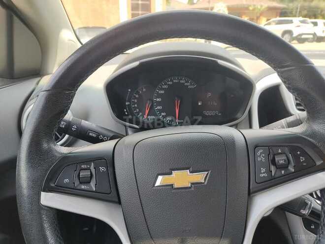 Chevrolet Aveo 2018, 98,888 km - 1.4 l - Gəncə
