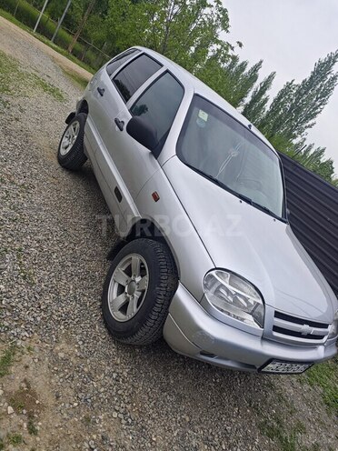 Chevrolet Niva 2008, 82,600 km - 1.8 л - Goranboy