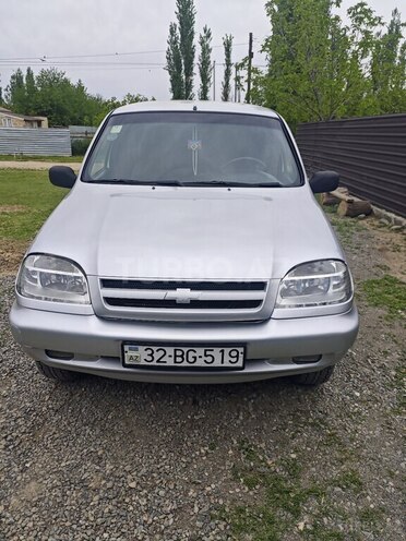 Chevrolet Niva 2008, 82,600 km - 1.8 л - Goranboy