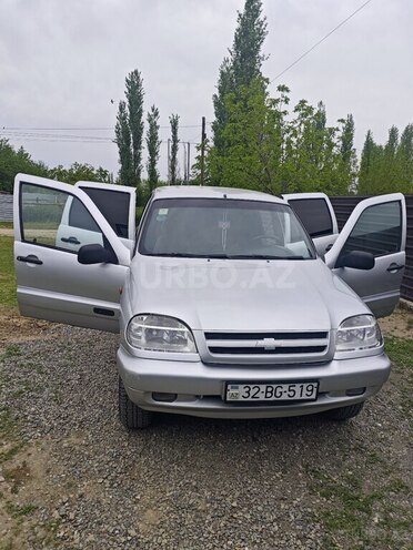 Chevrolet Niva 2008, 82,600 km - 1.8 л - Goranboy