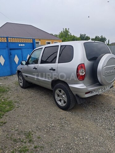 Chevrolet Niva 2008, 82,600 km - 1.8 л - Goranboy
