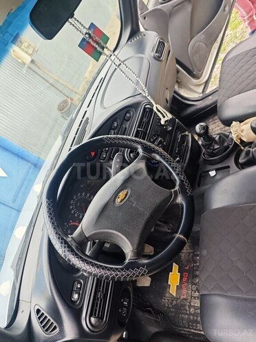 Chevrolet Niva 2008, 82,600 km - 1.8 л - Goranboy