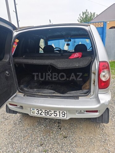 Chevrolet Niva 2008, 82,600 km - 1.8 л - Goranboy