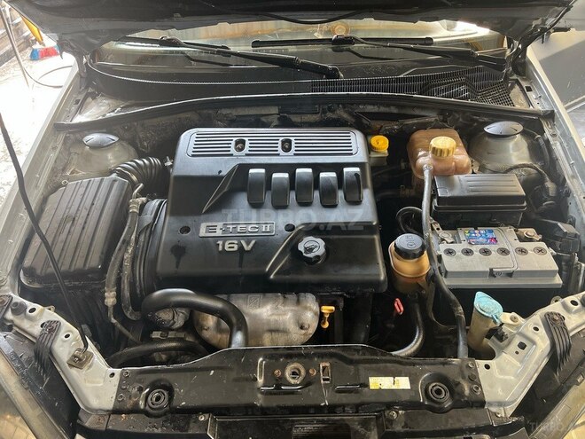 Chevrolet Lacetti 2008, 410,000 km - 1.6 l - Bakı