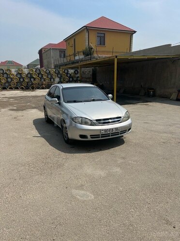 Chevrolet Lacetti 2008, 410,000 km - 1.6 l - Bakı