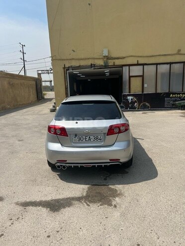 Chevrolet Lacetti 2008, 410,000 km - 1.6 l - Bakı