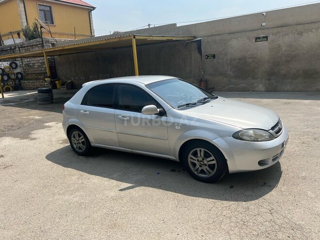 Chevrolet Lacetti 2008, 410,000 km - 1.6 l - Bakı