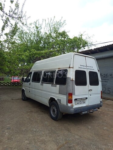 Ford Transit 1992, 150,000 km - 2.5 l - Masallı