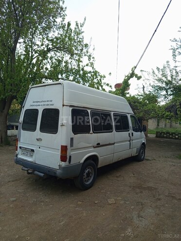 Ford Transit 1992, 150,000 km - 2.5 l - Masallı