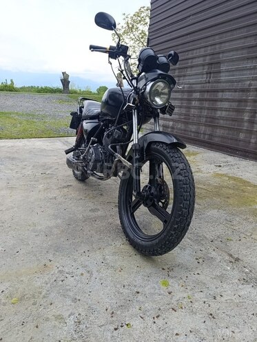 Zontes Panther ZT150-8A 2014, 14,000 km - 0.2 л - Bakı