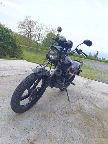 Zontes Panther ZT150-8A 2014, 14,000 km - 0.2 л - Bakı