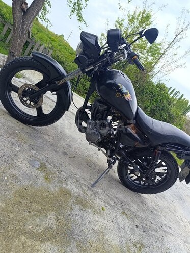 Zontes Panther ZT150-8A 2014, 14,000 km - 0.2 л - Bakı