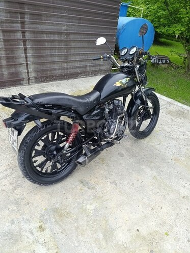 Zontes Panther ZT150-8A 2014, 14,000 km - 0.2 л - Bakı