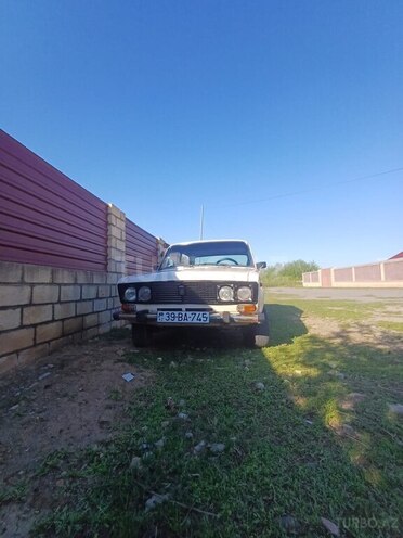LADA (VAZ) 2106 1981, 95,000 km - 1.6 л - Goranboy