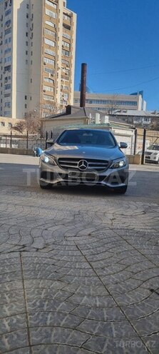 Mercedes C 300 2015, 147,000 km - 2.0 л - Bakı