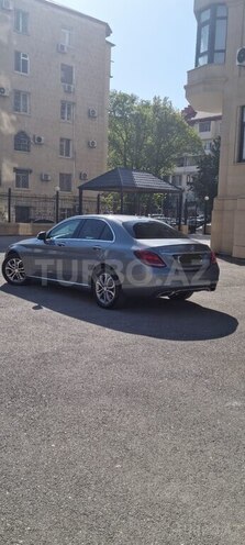 Mercedes C 300 2015, 147,000 km - 2.0 л - Bakı
