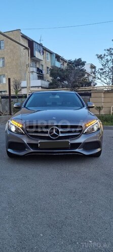 Mercedes C 300 2015, 147,000 km - 2.0 л - Bakı