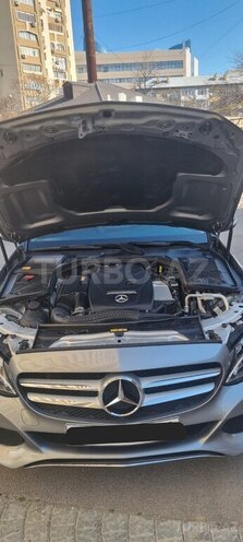 Mercedes C 300 2015, 147,000 km - 2.0 л - Bakı