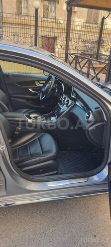 Mercedes C 300 2015, 147,000 km - 2.0 л - Bakı