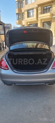 Mercedes C 300 2015, 147,000 km - 2.0 л - Bakı