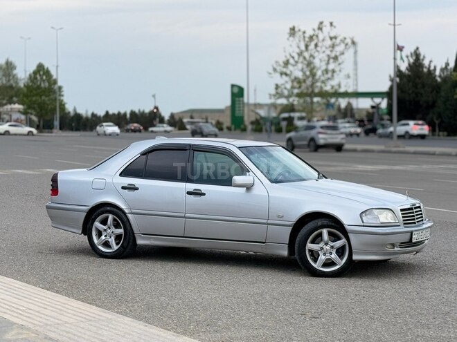 Mercedes C 200 2000, 371,000 km - 2.0 л - Gəncə
