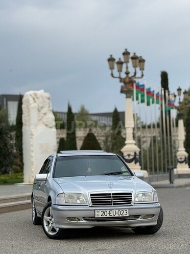 Mercedes C 200 2000, 371,000 km - 2.0 л - Gəncə
