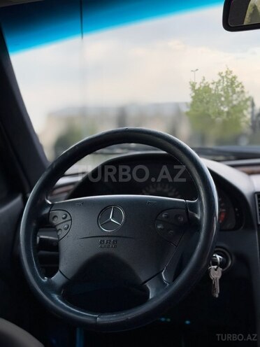 Mercedes C 200 2000, 371,000 km - 2.0 л - Gəncə