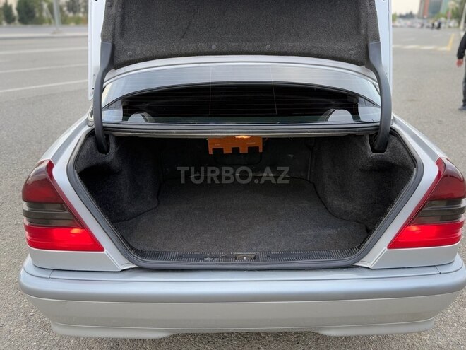 Mercedes C 200 2000, 371,000 km - 2.0 л - Gəncə