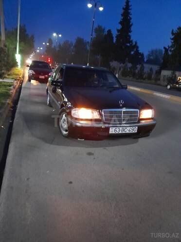 Mercedes C 220 d 1998, 150,000 km - 2.2 л - Bakı