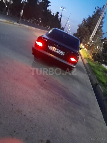 Mercedes C 220 d 1998, 150,000 km - 2.2 л - Bakı