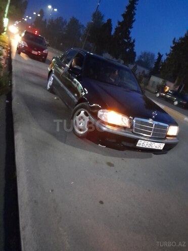 Mercedes C 220 d 1998, 150,000 km - 2.2 л - Bakı