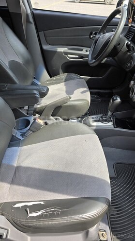 Kia Pride 2008, 402,000 km - 1.5 l - Bakı