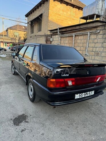 LADA (VAZ) 2115 2012, 134,000 km - 1.6 л - Yevlax