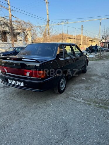 LADA (VAZ) 2115 2012, 134,000 km - 1.6 л - Yevlax